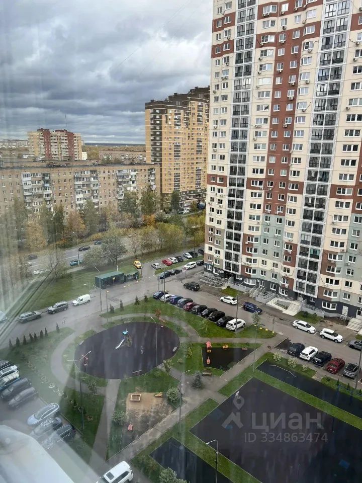 m. Dolgoprudnaya: Apartment, 2-rooms