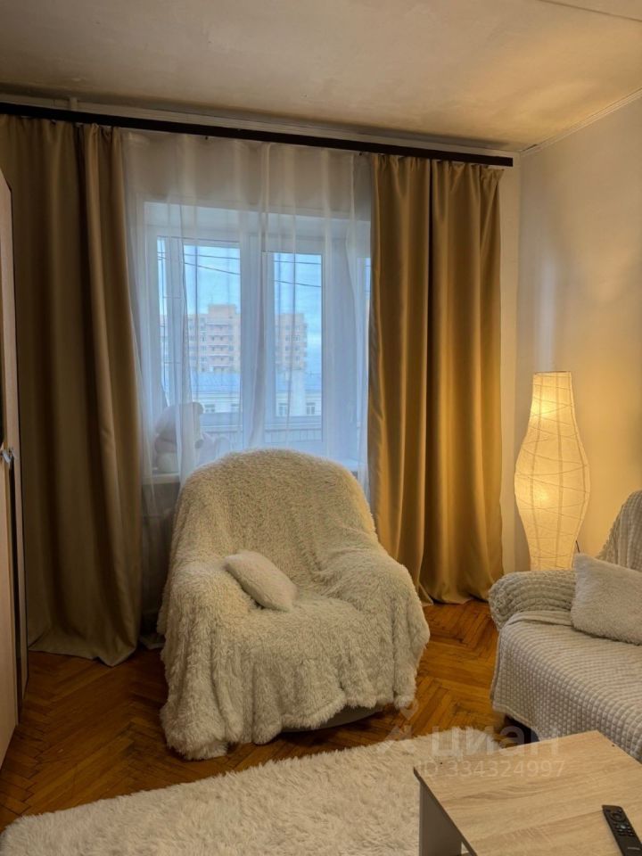 m. Belorusskaya: Apartment, 1-rooms