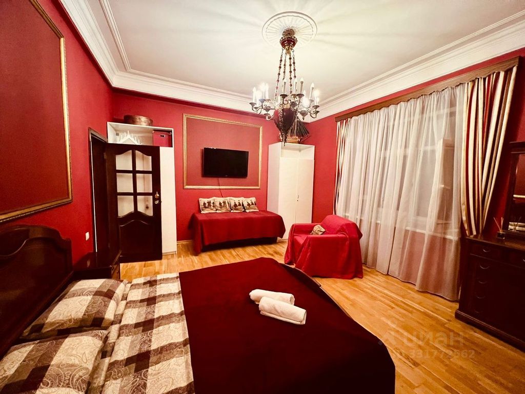 m. Shabolovskaya: Apartment, 2-rooms