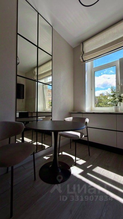 m. Bagrationovskaya: Apartment, 1-rooms