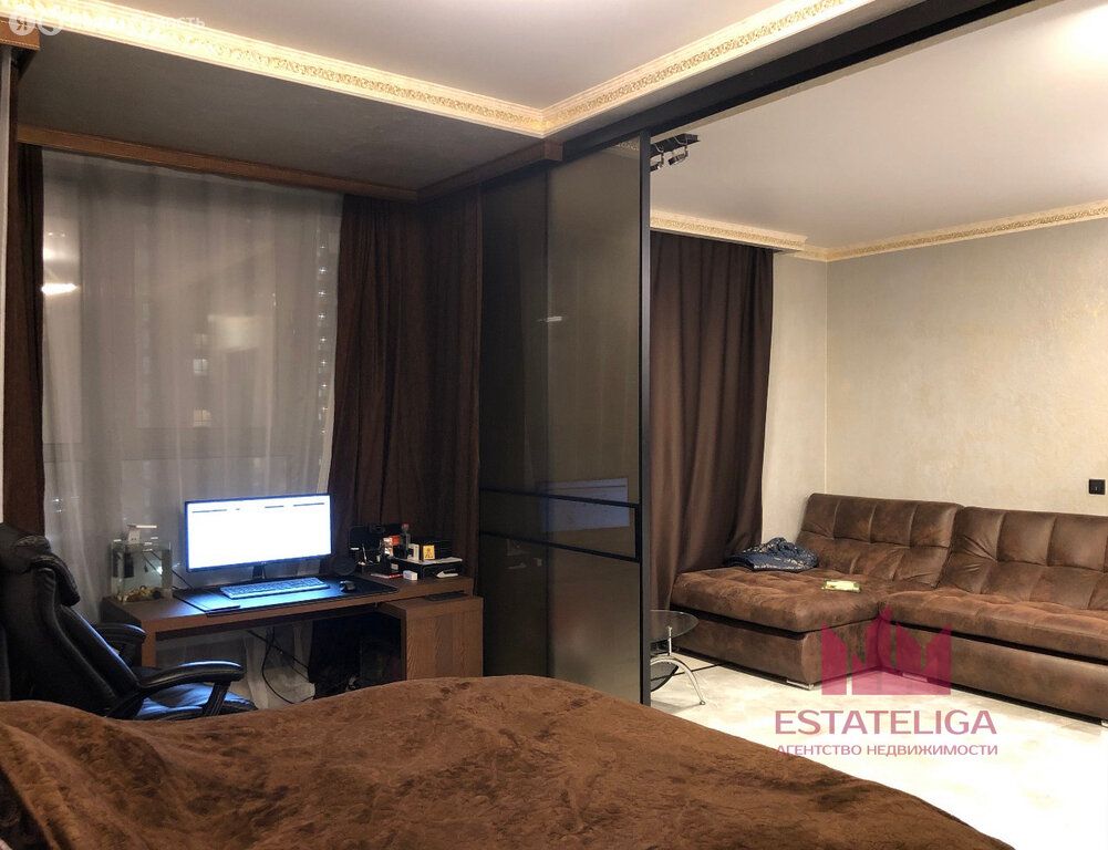 m. TsSKA: Apartment, 2-rooms