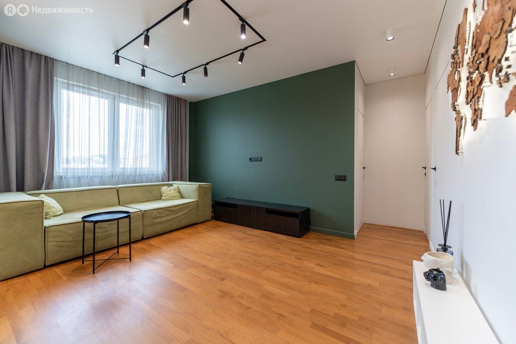 m. Okruzhnaya: Apartment, 1-rooms
