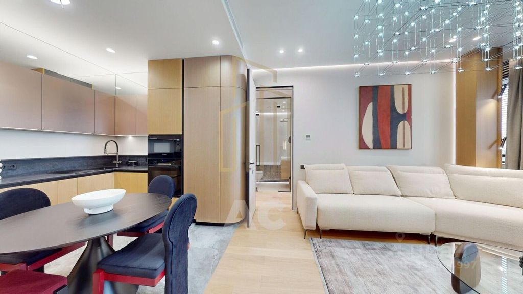 m. Shelepikha: Apartment, 3-rooms