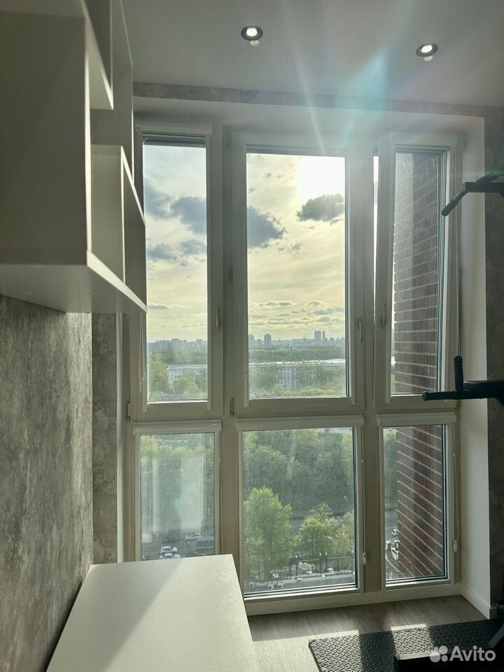 m. Vodny stadion: Apartment, studio