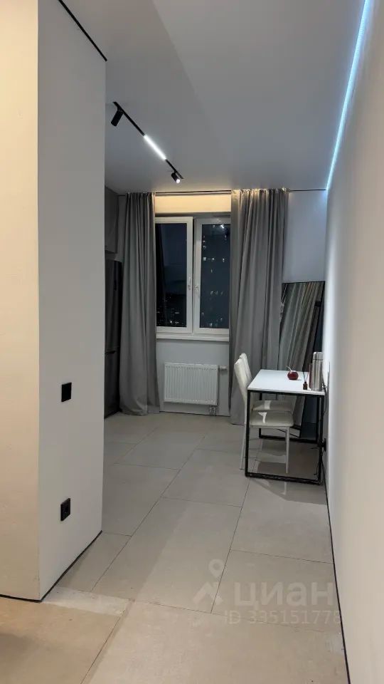 m. Strogino: Apartment, 2-rooms