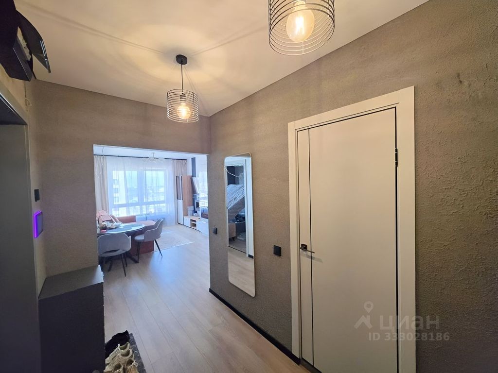 m. Krasny stroitel: Apartment, 1-rooms