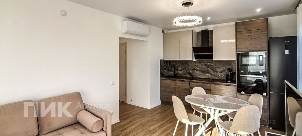 m. Butyrskaya : Apartment, 2-rooms