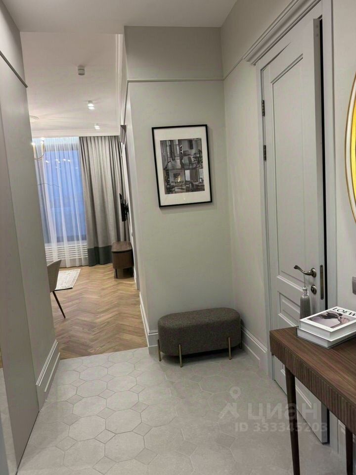 m. Aminyevskaya: Apartment, 2-rooms