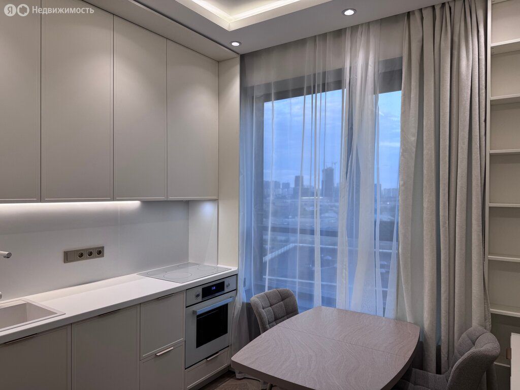 m. Shelepikha: Apartment, studio