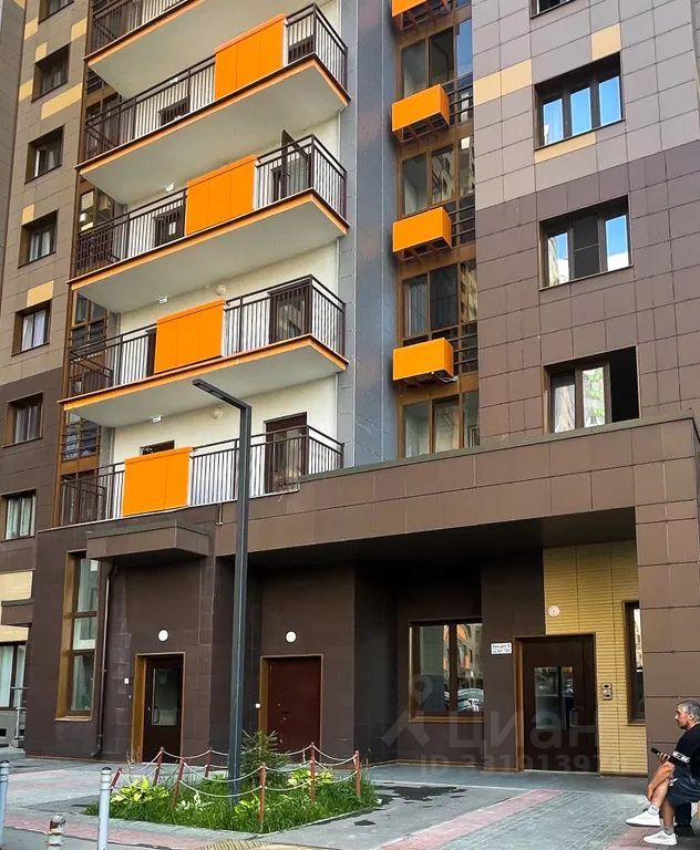 m. Bakovka: Apartment, 1-rooms