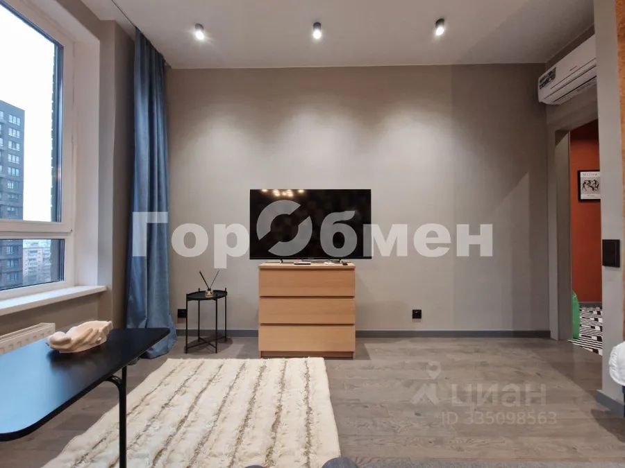 m. Fili: Apartment, 1-rooms