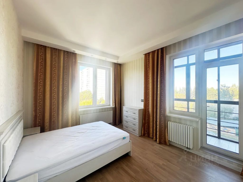 m. Ozernaya: Apartment, 1-rooms