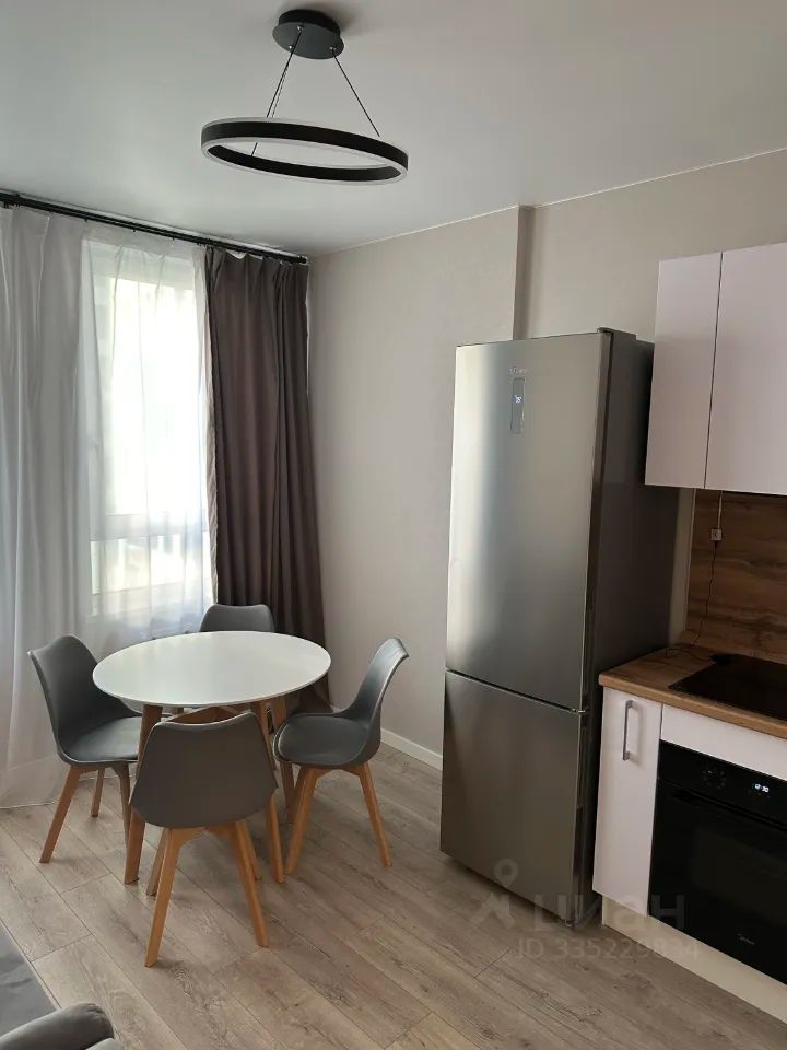 m. Strogino: Apartment, 1-rooms