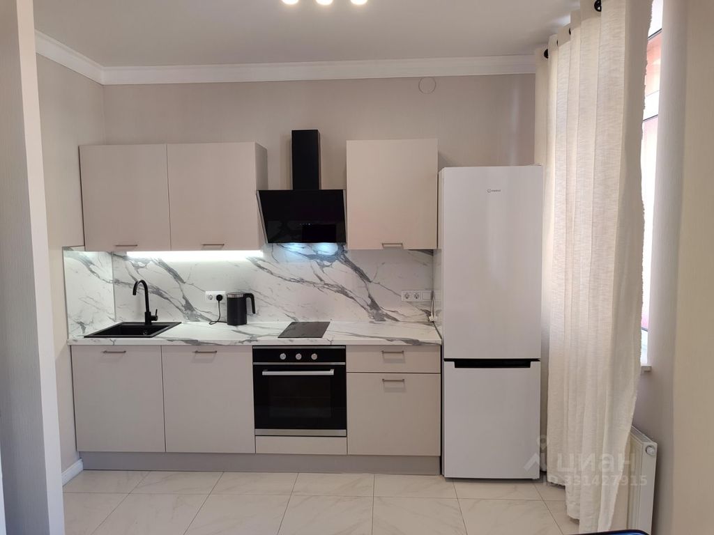 m. Zyablikovo: Apartment, 2-rooms