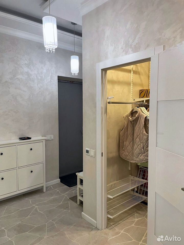 m. Narodnoe Opolchenie: Apartment, 1-rooms