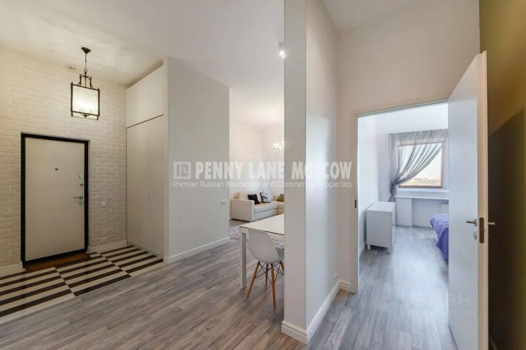 m. Solnechnaya: Apartment, 2-rooms