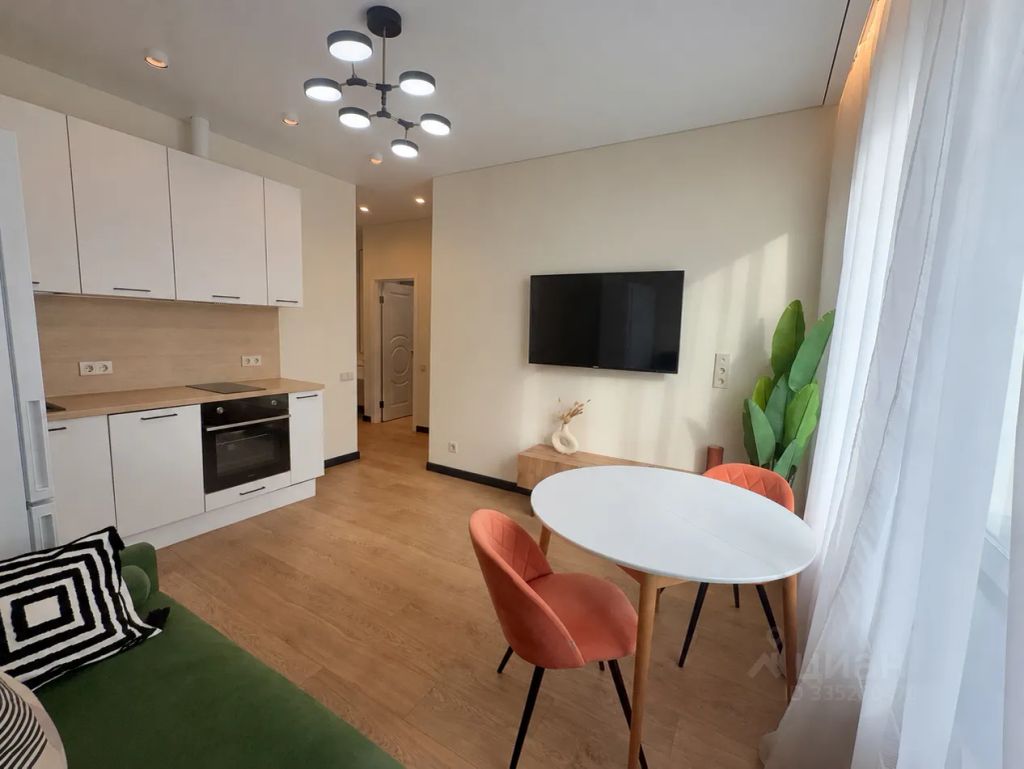 m. Testovskaya: Apartment, 2-rooms