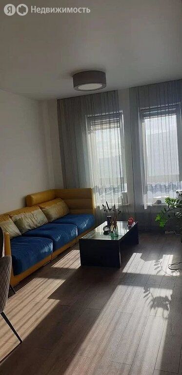 m. Botanichesky sad: Apartment, 2-rooms