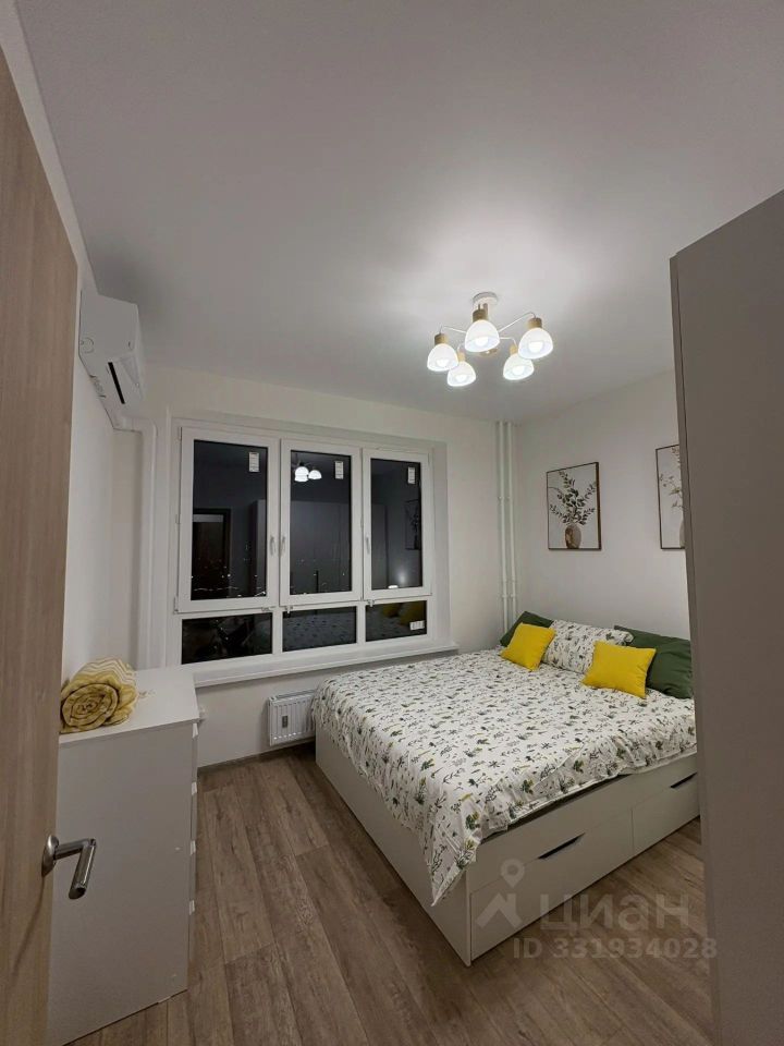 m. Bitsa: Apartment, 1-rooms