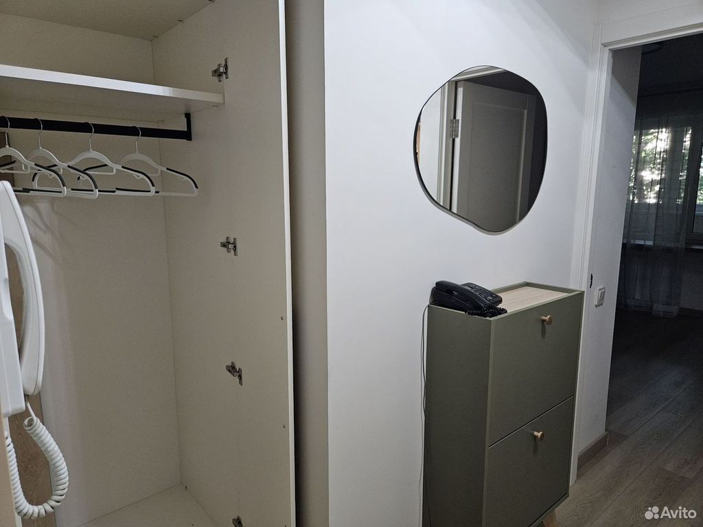 m. Khimki: Apartment, 1-rooms
