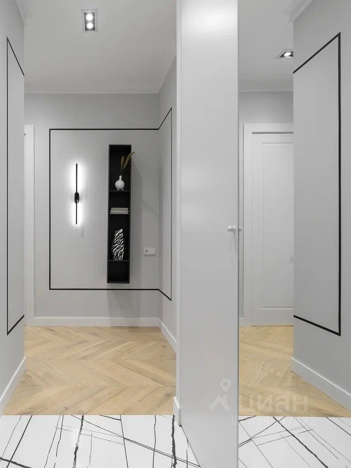 m. Nemchinovka: Apartment, 3-rooms