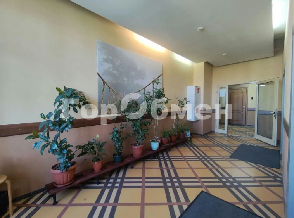 m. Narodnoe Opolchenie: Apartment, 2-rooms