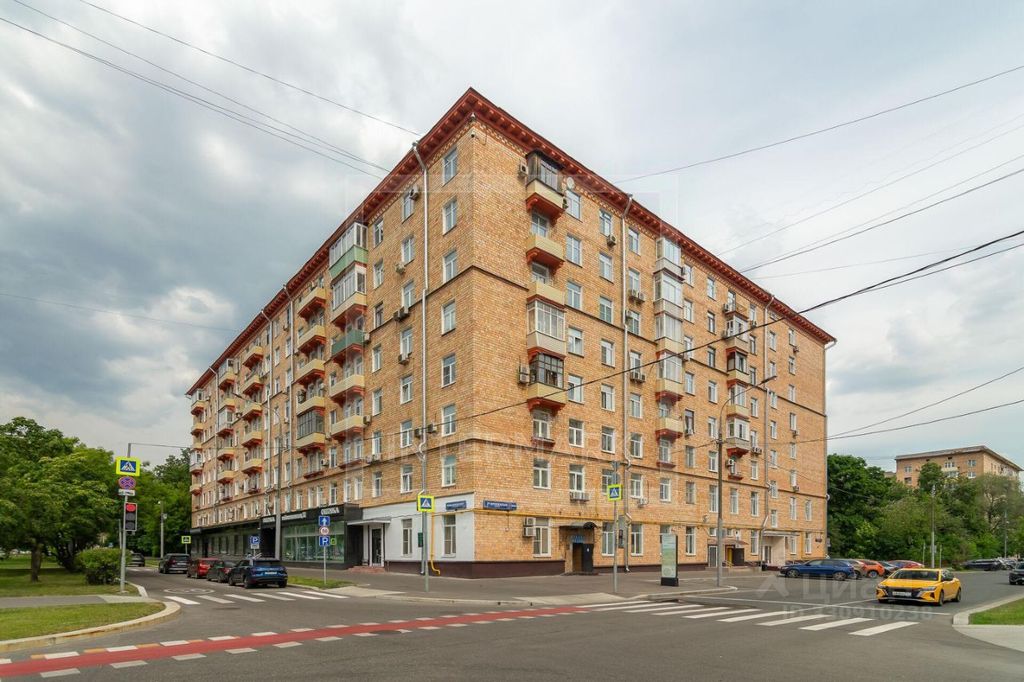 m. Frunzenskaya: Apartment, 2-rooms