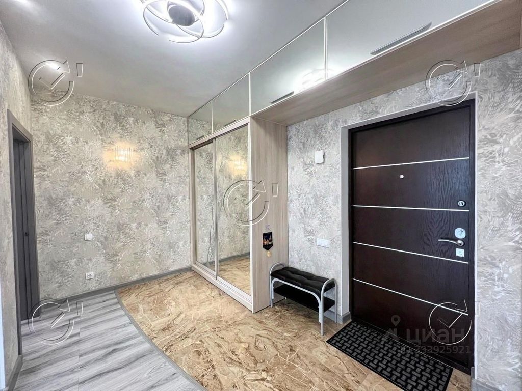 m. Khimki: Apartment, 2-rooms