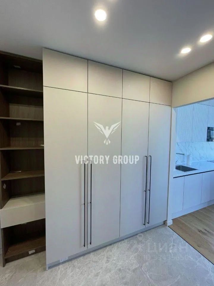 m. Tekhnopark: Apartment, 2-rooms