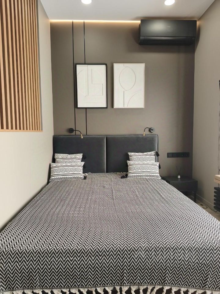 m. Alekseevskaya: Apartment, studio