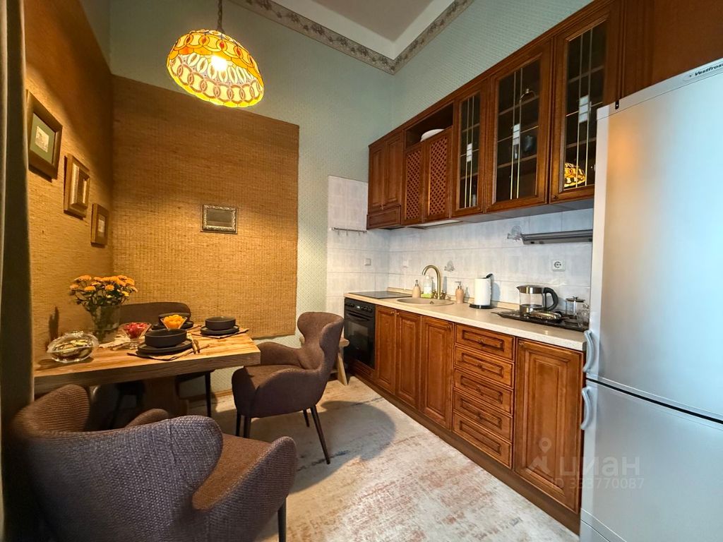 m. Arbatskaya: Apartment, 1-rooms