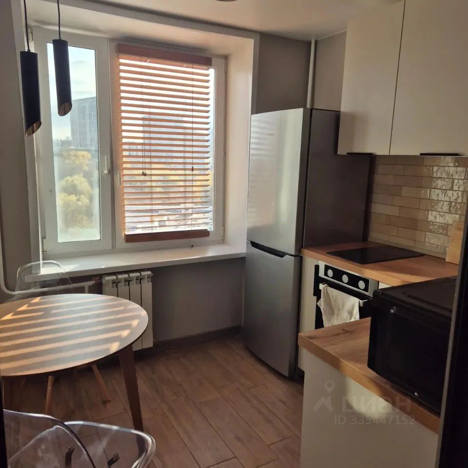 m. Kutuzovskaya: Apartment, 1-rooms