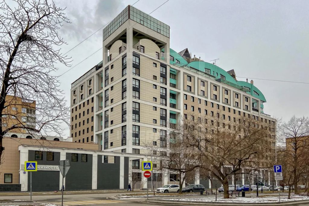m. Frunzenskaya: Apartment, 5-rooms