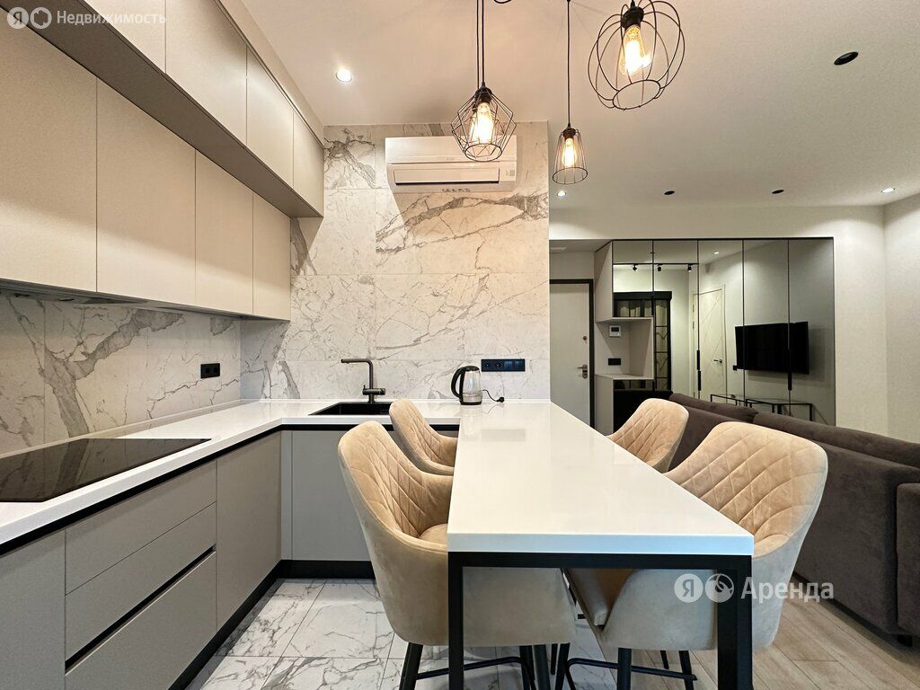 m. Dinamo: Apartment, 2-rooms