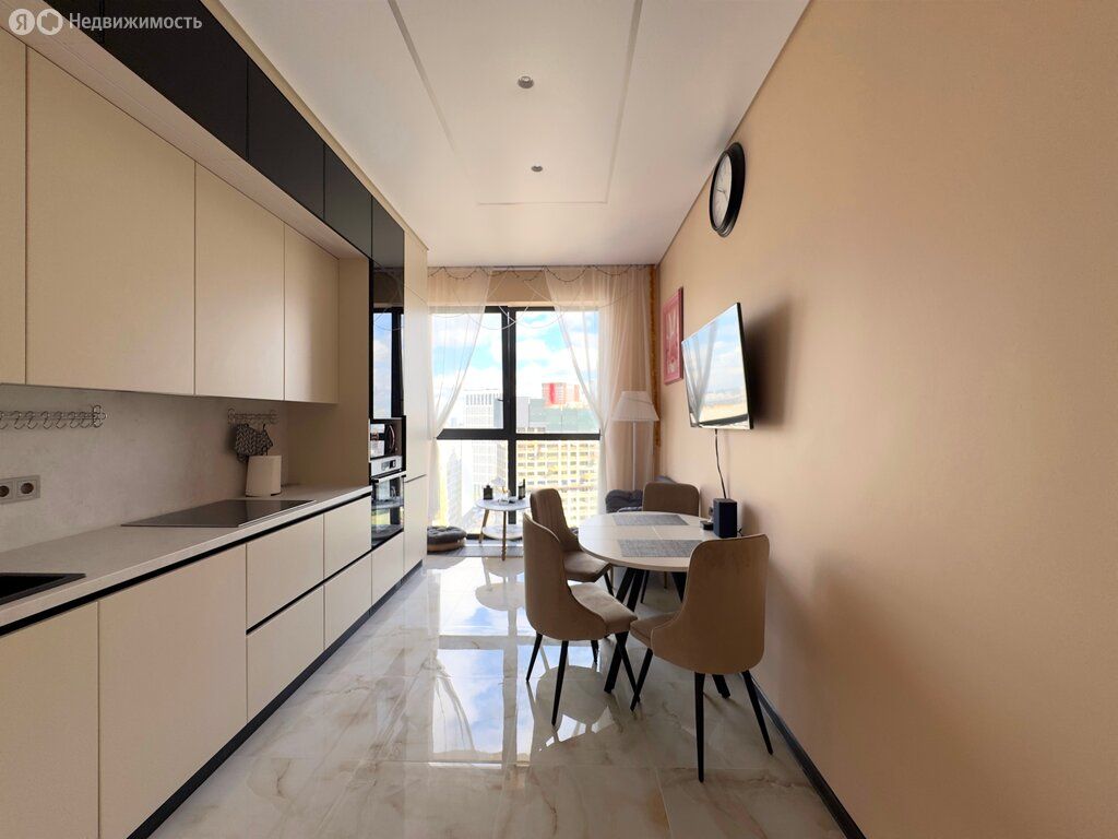 m. Khoroshevo: Apartment, 1-rooms