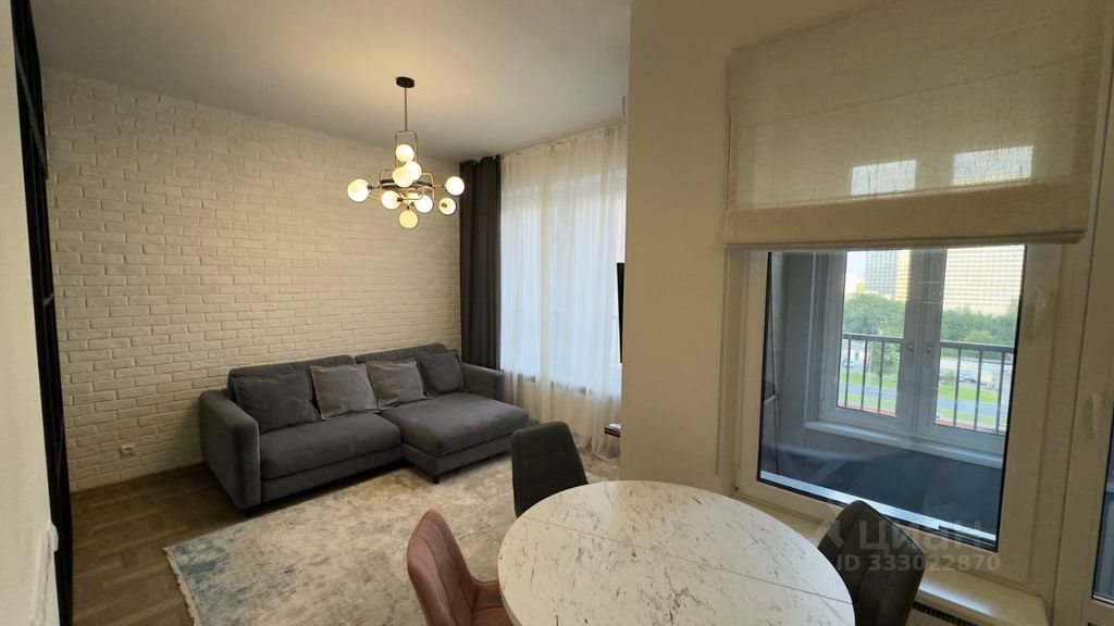 m. Vorontsovskaya: Apartment, 1-rooms