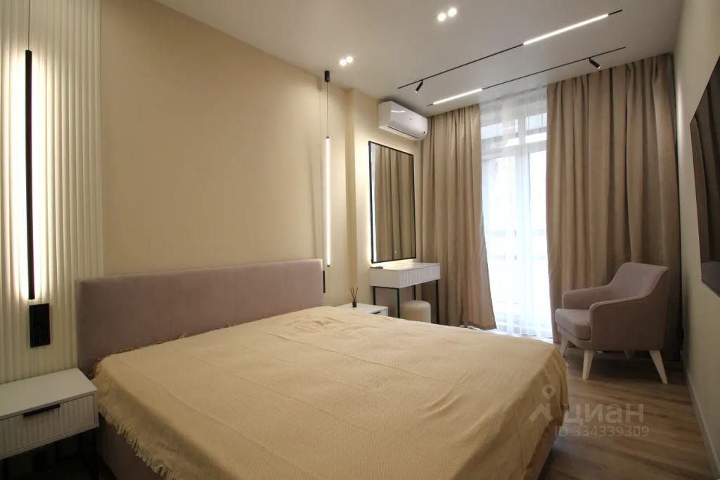 m. Khoroshevskaya: Apartment, 2-rooms
