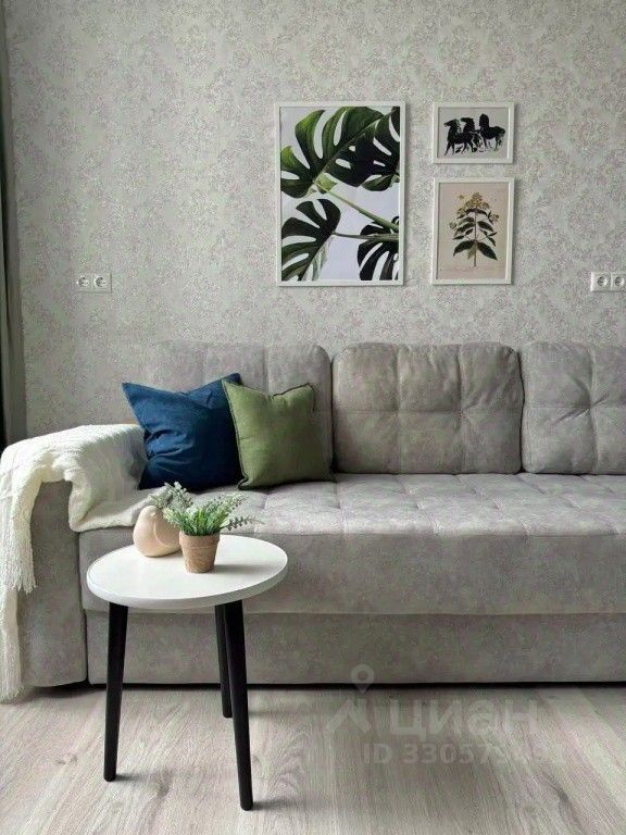 m. Nakhabino: Apartment, 1-rooms