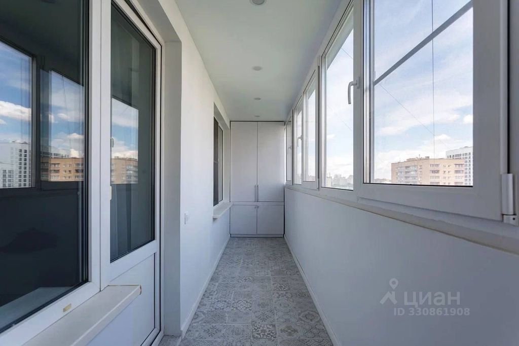 m. Alekseevskaya: Apartment, 1-rooms