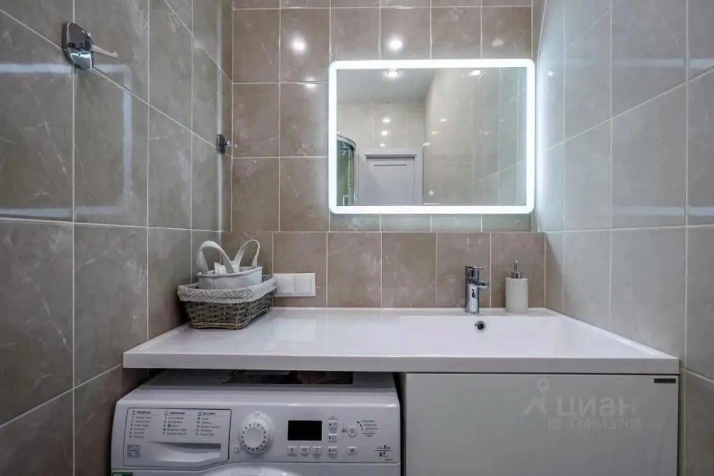 m. Bagrationovskaya: Apartment, 1-rooms