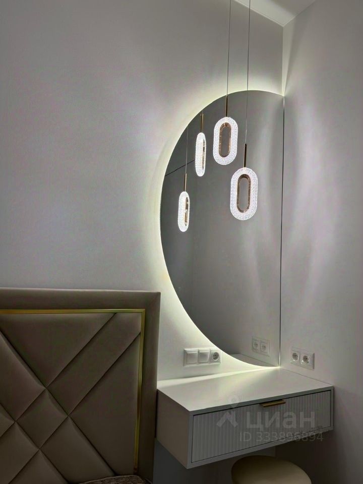m. Narodnoe Opolchenie: Apartment, 2-rooms