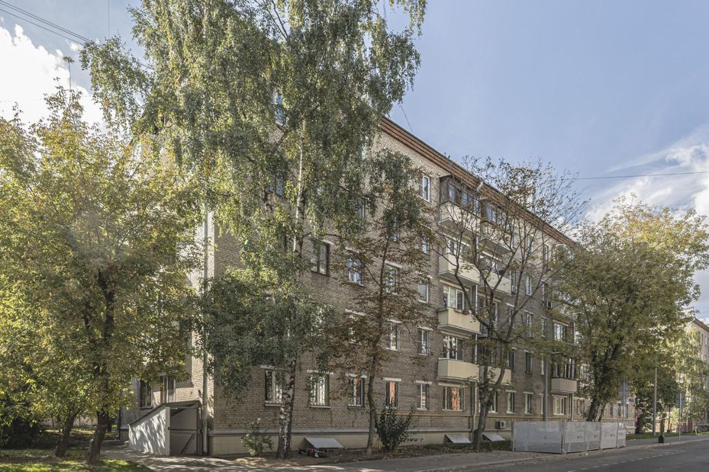 m. Belorusskaya: Apartment, 1-rooms