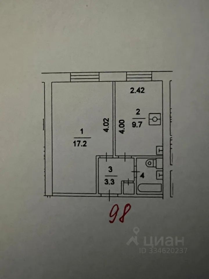 m. Dostoevskaya: Apartment, 1-rooms