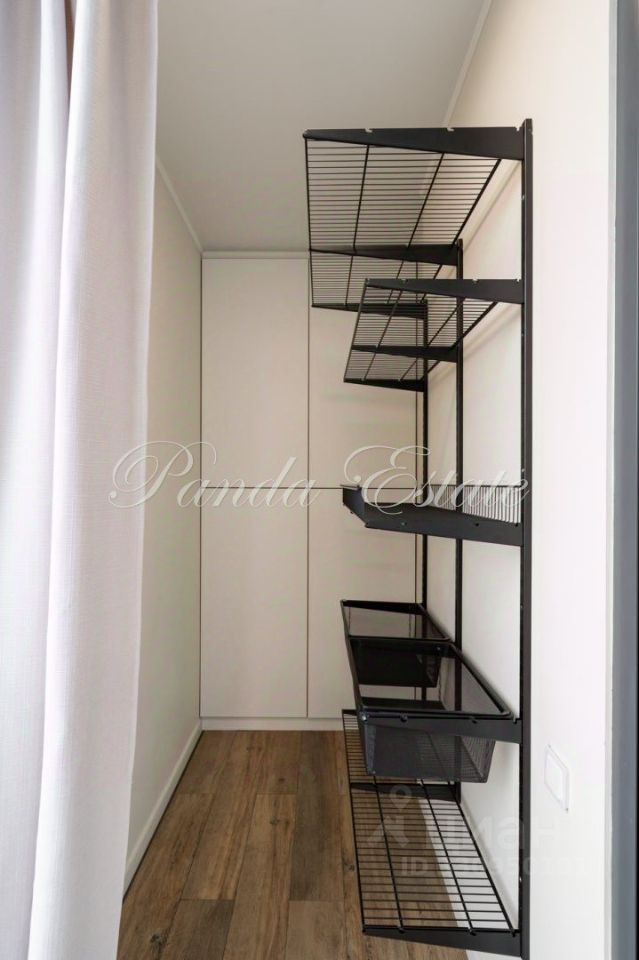 m. Bagrationovskaya: Apartment, 4-rooms