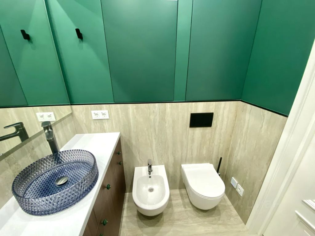 m. Spartak: Apartment, 2-rooms