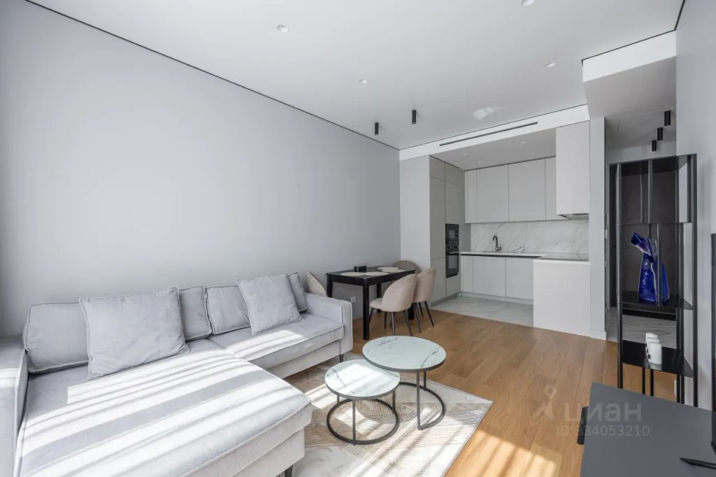 m. Belorusskaya: Apartment, 2-rooms