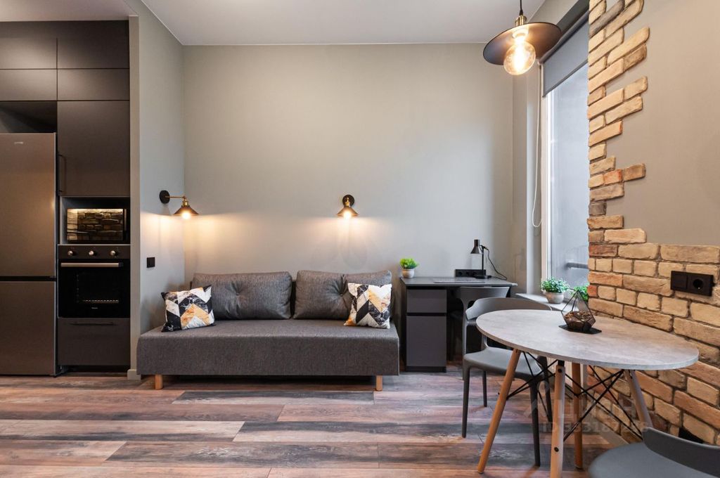 m. Shelepikha: Apartment, studio