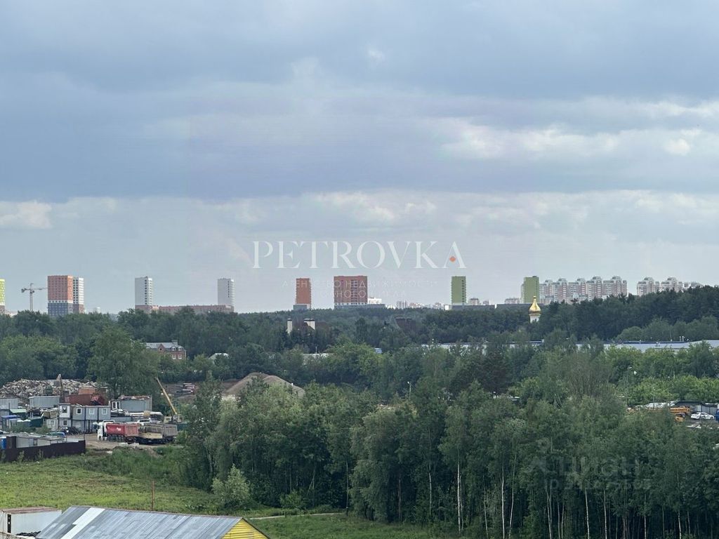 m. Skolkovo: Apartment, 2-rooms
