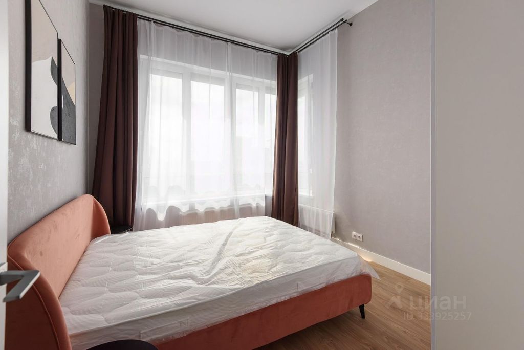 m. Zorge: Apartment, 2-rooms