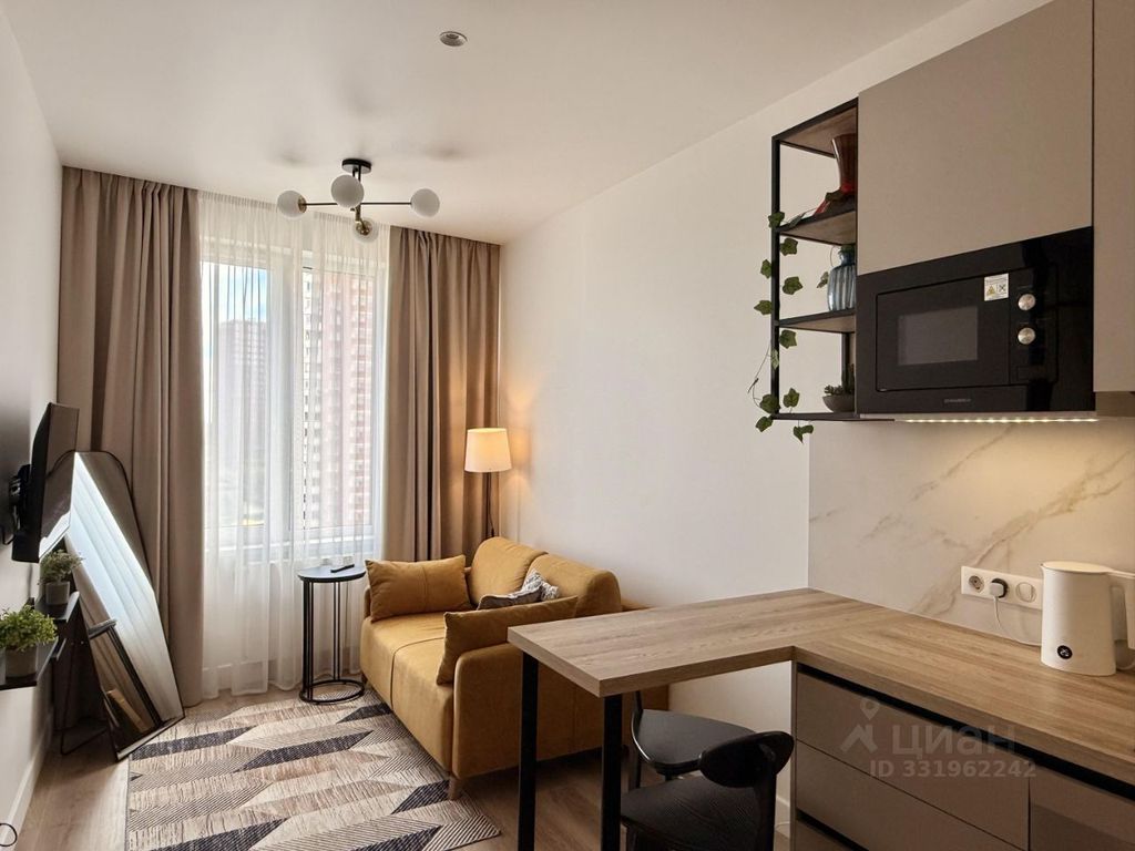 m. Nagornaya: Apartment, 1-rooms